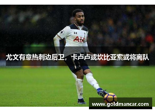 尤文有意热刺边后卫，卡卢卢或坎比亚索或将离队